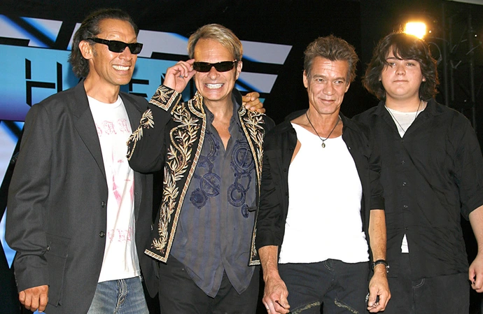 David Lee Roth reminisces on his time in Valen Halen on new track
