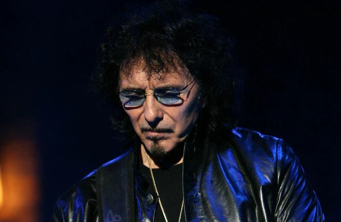 Tony Iommi wants to do a new solo album