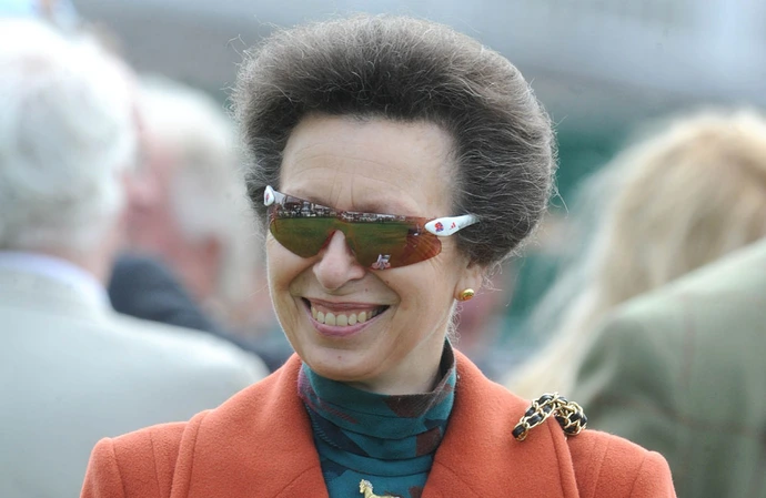 Princess Anne has a key role in the coronation procession