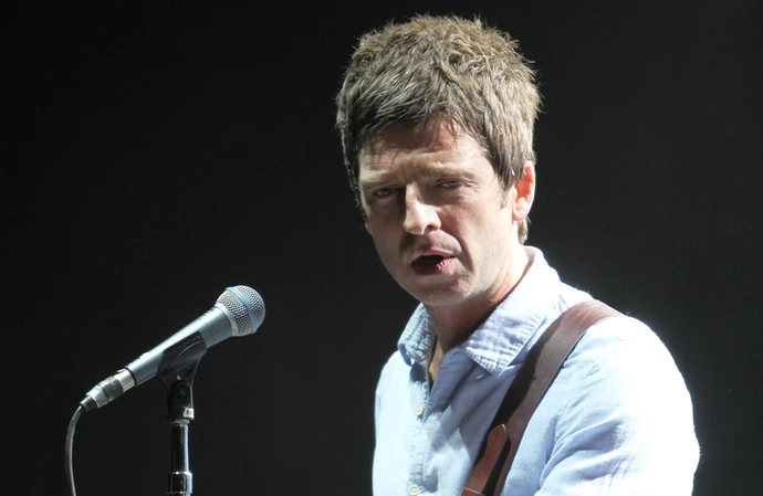 Noel Gallagher says the way you hold your guitar is 'crucial' to being liked