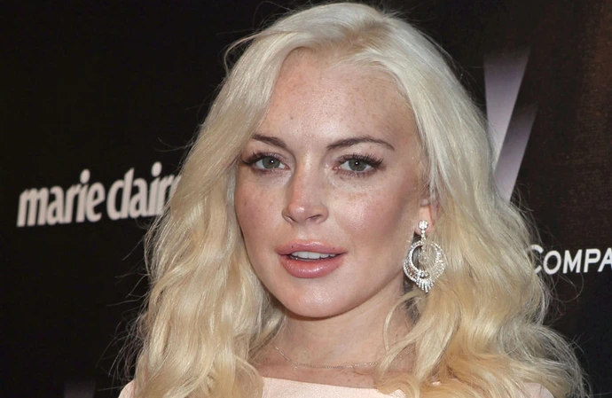 リンジー・ローハン