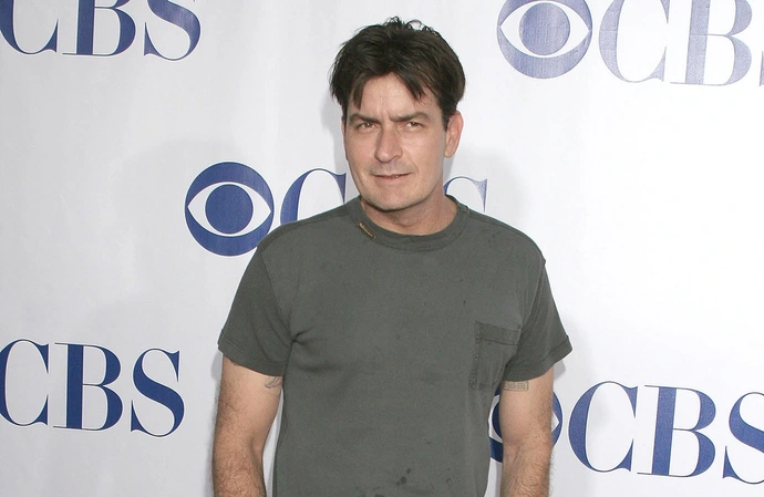 Charlie Sheen  