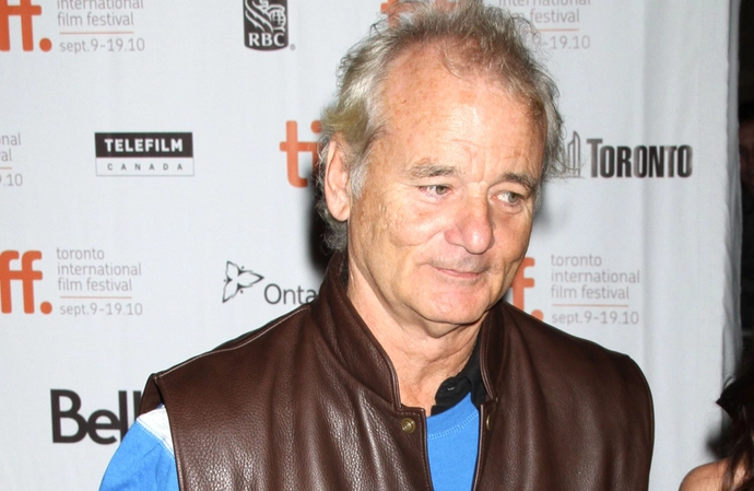 Bill Murray's Improvisation 