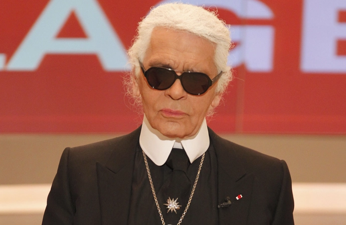 Karl Lagerfeld 