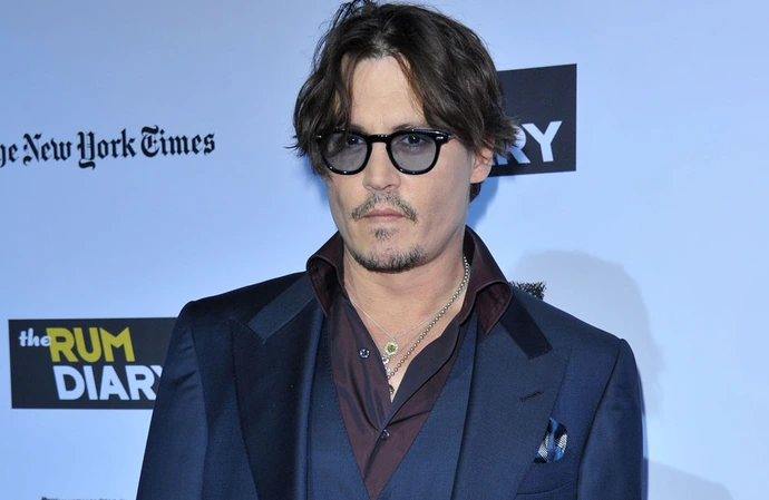 Johnny Depp