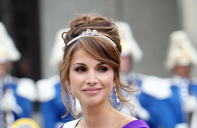 Queen Rania of Jordan  