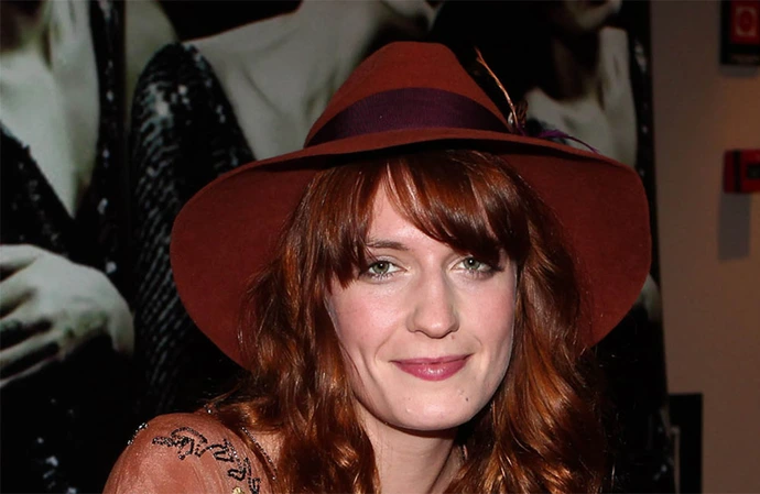 Florence Welch 