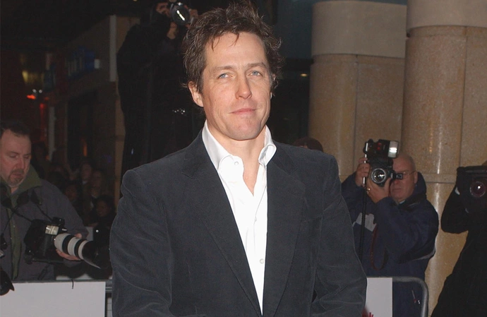 Hugh Grant 