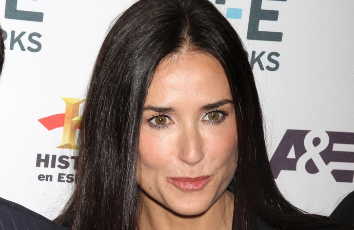 Demi Moore 