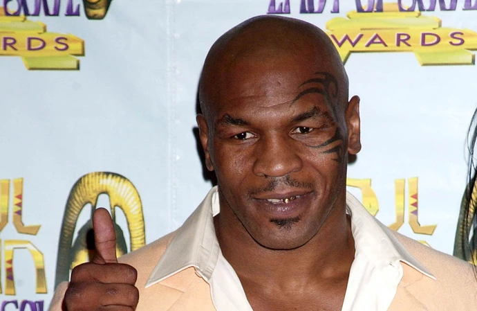 Mike Tyson's pigeon squad