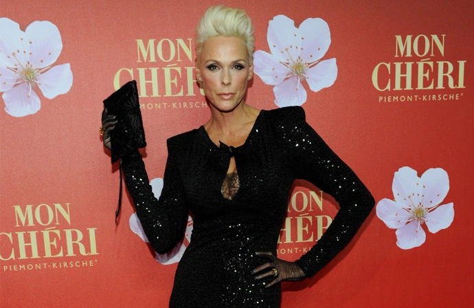 Brigitte Nielsen has opened up about forgetting her marriage to Sylvester Stallone