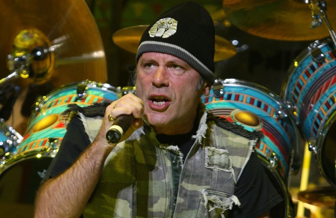 Iron Maiden's Bruce Dickinson insists some people feel 'threatened' by heavy metal