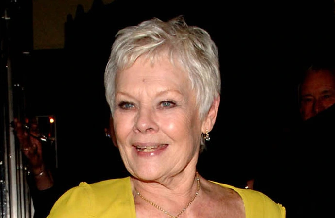 Judi Dench
