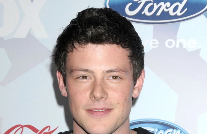 Heath Ledger and Cory Monteith