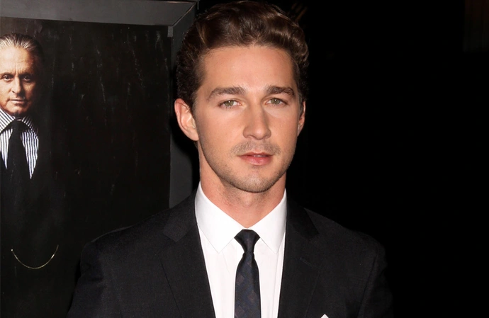 Shia LaBeouf as Mutt Williams
