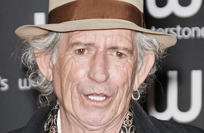 Keith Richards