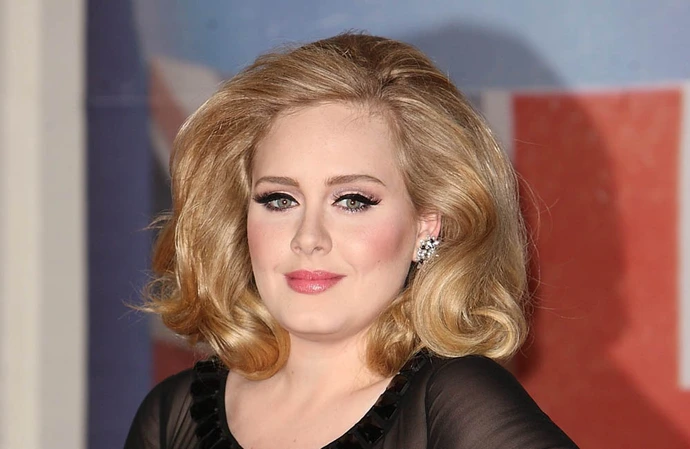 Adele's potty mouth