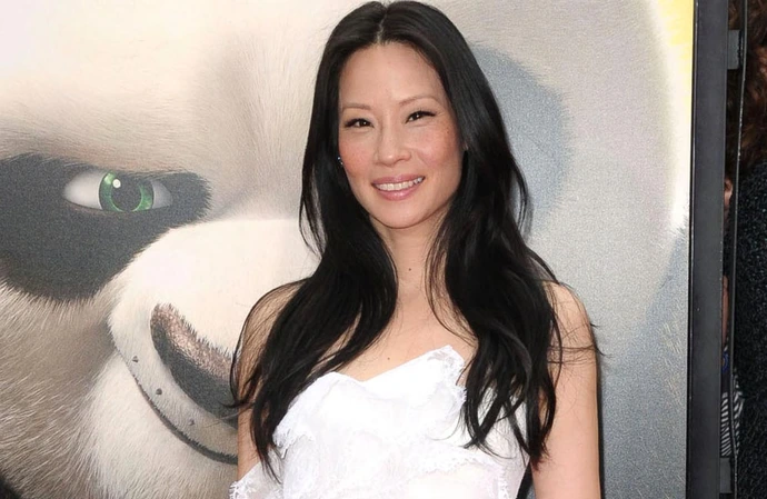 Lucy Liu: Chi Omega 