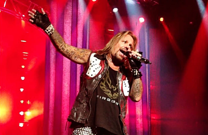 Jet belonging to Vince Neil collided with a parked plane