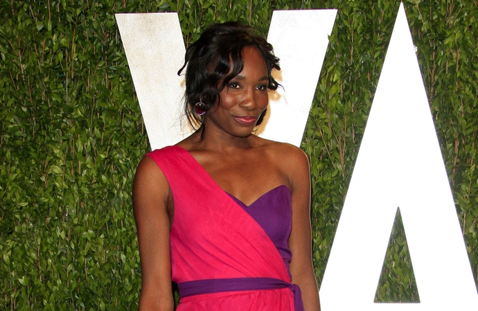 Venus Williams - 6ft 1"