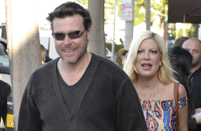 Dean McDermott and Tori Spelling slept separately for three years