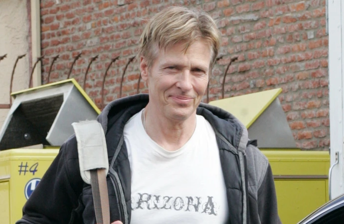 Jack Wagner has remebered his son Harrison on the first anniversary of his death