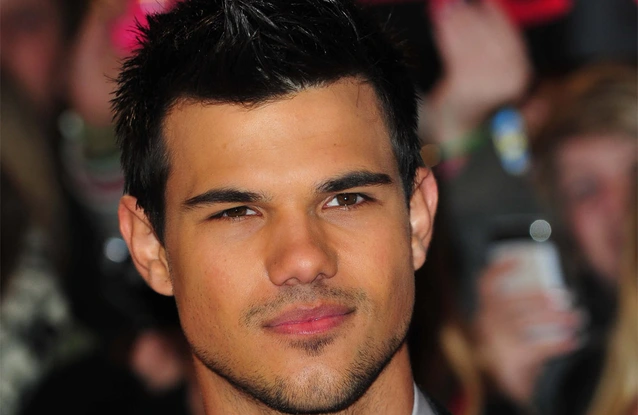 Taylor Lautner