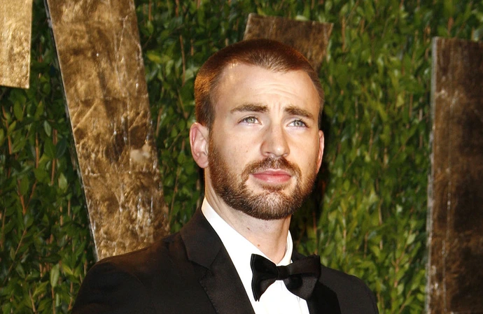 Chris Evans 