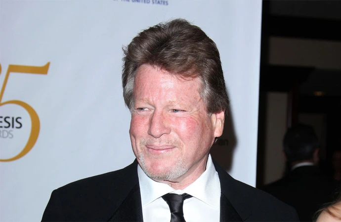 Ryan O’Neal 