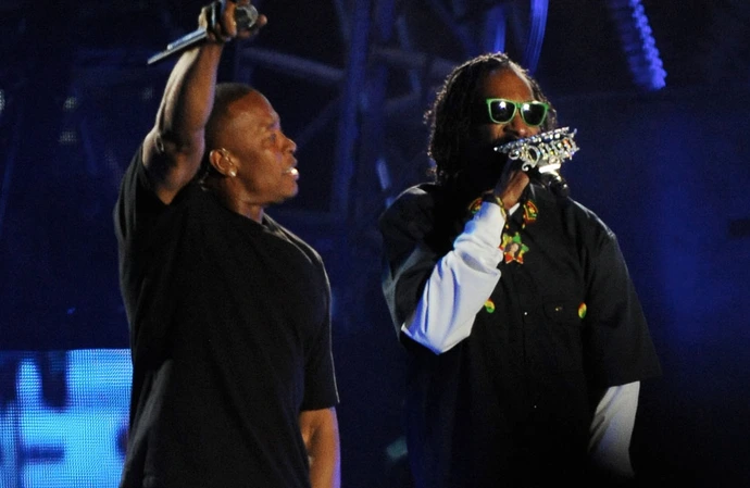 Snoop Dogg and Dr. Dre have been cooking up new music