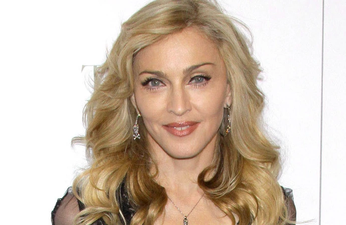 Madonna 