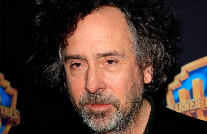 Tim Burton was very close to finishing his Beetlejuice sequel before the actors strike shut down production