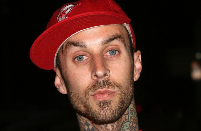 Travis Barker 