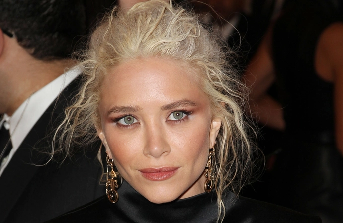 Mary-Kate Olsen