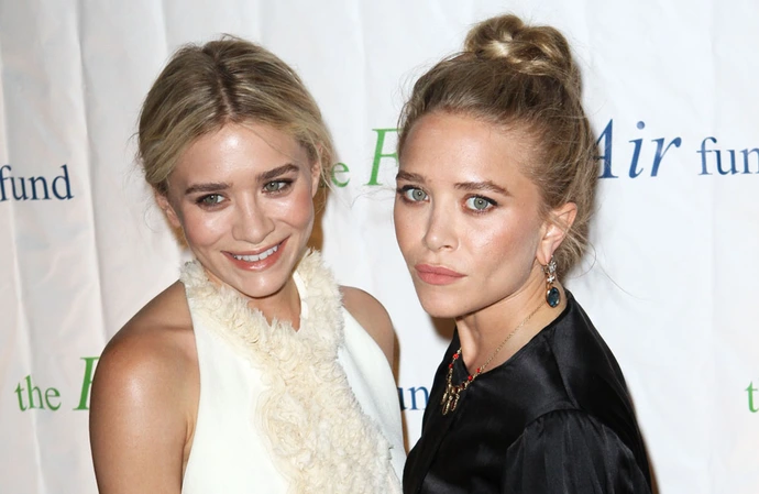 Mary-Kate & Ashley Olsen