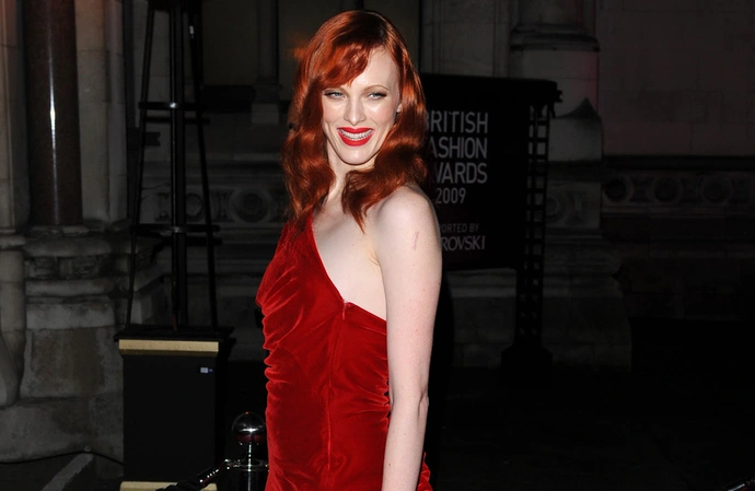 Karen Elson