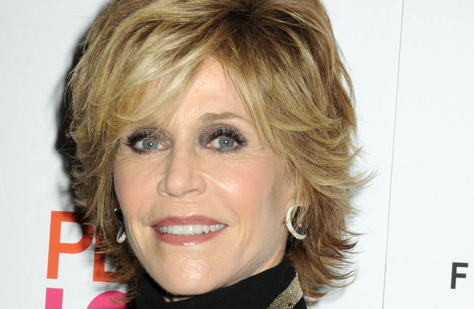 Jane Fonda 
