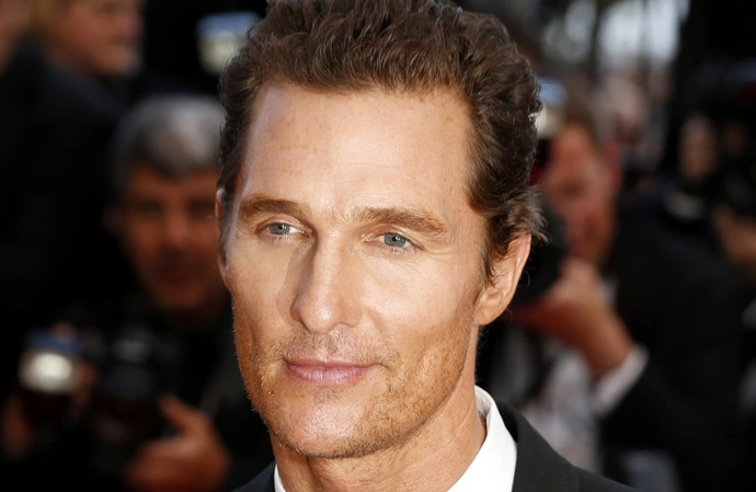 Matthew McConaughey open to Magic Mike return