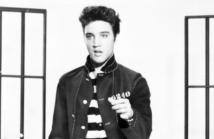 Elvis Presley owned more than 30 firearms and a machine gun