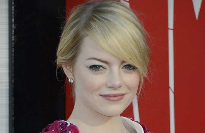 Emma Stone 