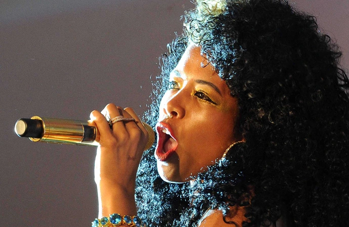 Kelis drinks mashed-up mushrooms every morning