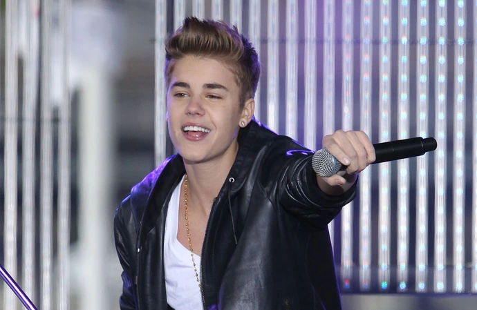 ジャスティン・ビーバー