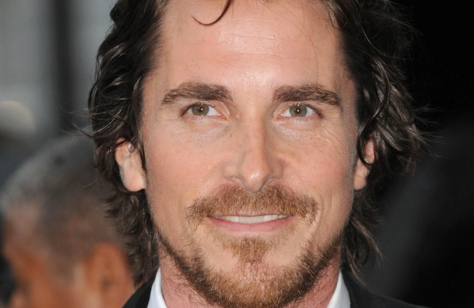 Christian Bale