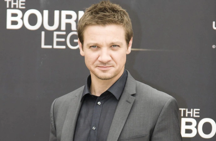 Jeremy Renner