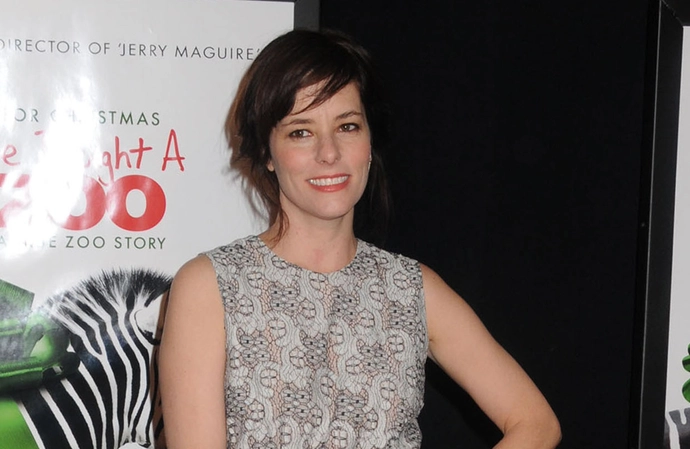 Parker Posey says going through menopause was a sweaty and confusing time