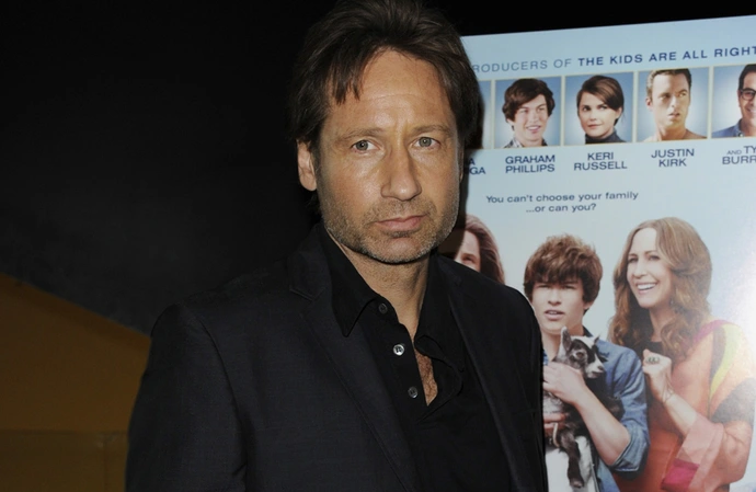 David Duchovny fears conspiracy theories that packed ‘The X-Files’ are now a mainstream way of thinking