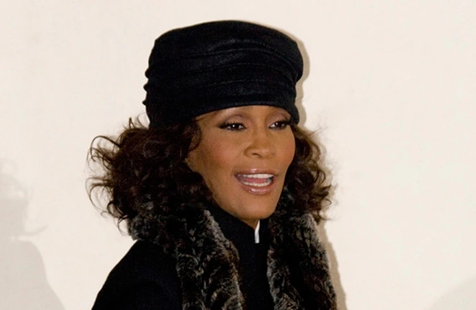 Whitney Houston 