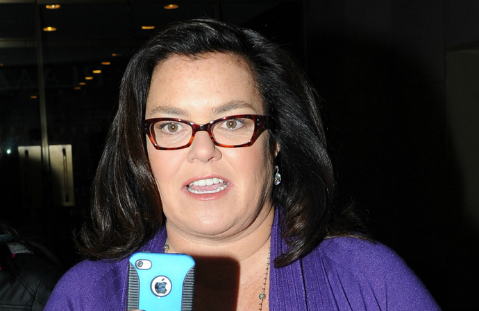 Rosie O’Donnell insists Madonna is ‘good‘