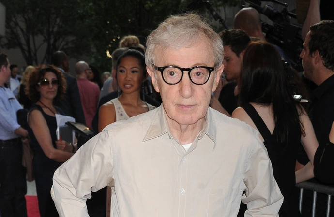 Woody Allen has no plans to retire