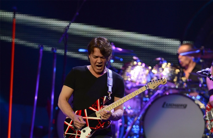 Van Halen re-issues from the Sammy Hagar eras are in the works